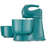 Batedeira Britania 4 Velocidades 2 Tigelas 350w Azul