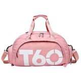 Bolsa De Viagem Academia Fitness 35l Esportiva Em Fibra Sintetica 48cm