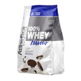 100% Whey Flavour Refil (900g) - Atlhetica Nutrition Chocolate