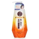 Shampoo 50 Megumi Para Todos Os Tipos De Cabelo 50 Megumi 500ml