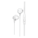 Fone De Ouvido Philips Taue101wt/00 Intra-auricular P2 Com Microfone - Branco