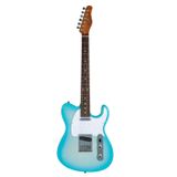 Guitarra Tagima Tele 2s Escala Escura Oasis T Tcblb