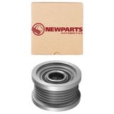 Polia Roda Livre Ka 1.0 2017 A 2021 3 Cilindros Newparts