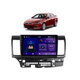 Kit Multimídia Lancer 2008 / 2015 9 Pol Android Carplay 2/32gb - 915br Roadstar