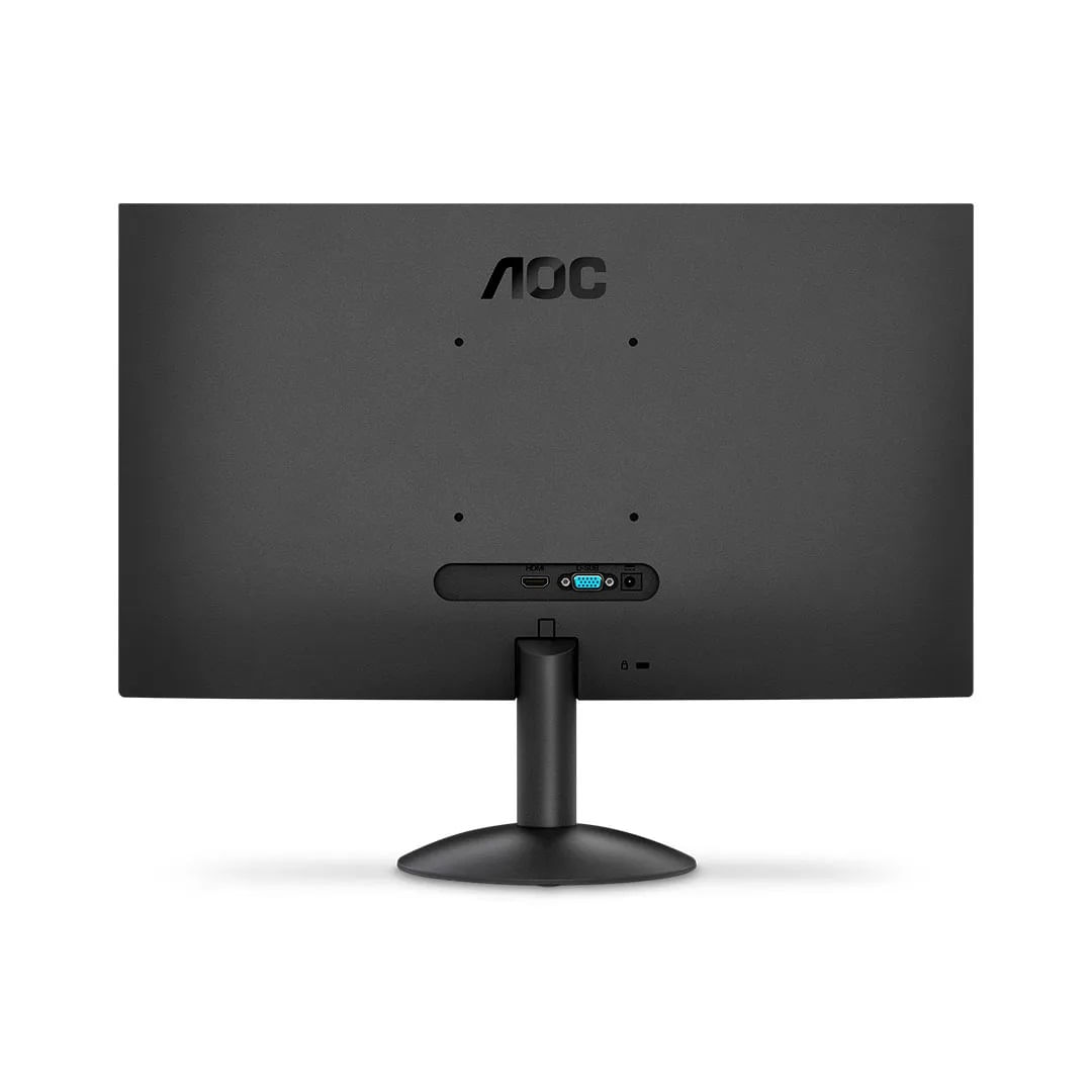 Monitor Led Aoc 21,5 Gaming 22b30hm2 Hdmi 100hz, 1ms - Preto