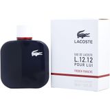 Perfume Masculino Lacoste Eau De Lacoste L.12.12 Pour Lui French Panache Lacoste Eau De Toilette Spray 100 Ml