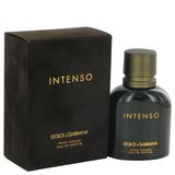 Perfume/col. Masc. Intenso Dolce &amp; Gabbana 75 Ml Eau De Parfum