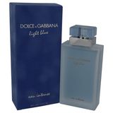 Perfume Feminino Light Blue Intense Parfum Dolce &amp; Gabbana 100 Ml Eau De Parfum