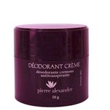 Desodorante Em Creme Pierre Alexander 50g