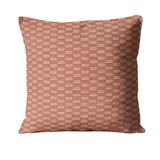 Capa P/ Almofada Estampada 43x43cm - Cap0086 - Rosa