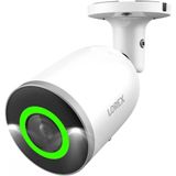 Camera De Seguranca 4k Lorex Poe Ip Com Deteccao De Movimentos Inteligente E Visao Noturna