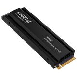 Ssd Crucial M.2 1tb T500 Pro Nvme - Ct1000t500ssd5