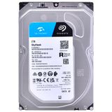 Hd Seagate 2tb Skyhawk Surveillance 3.5&quot; Sata 3 5400rpm - St2000vx017