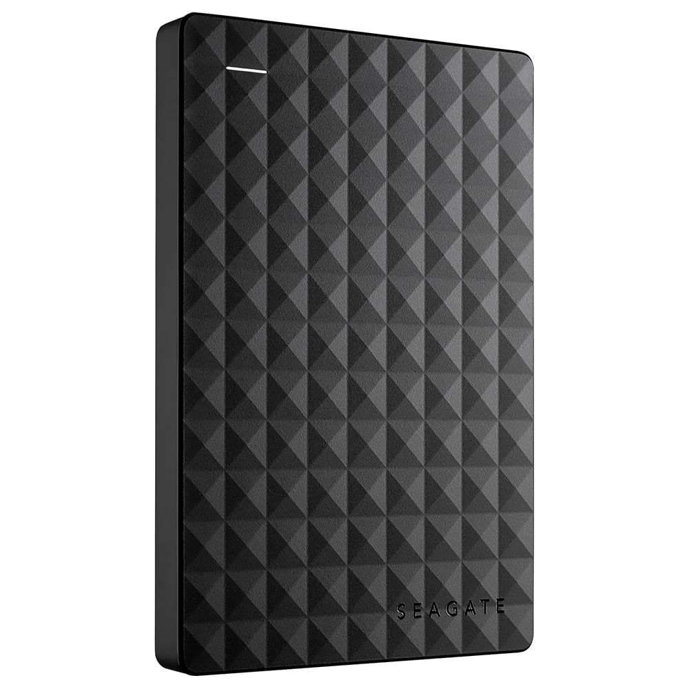 Hd Externo Seagate 500gb Expansion 2.5&quot; Stea500400 - Preto