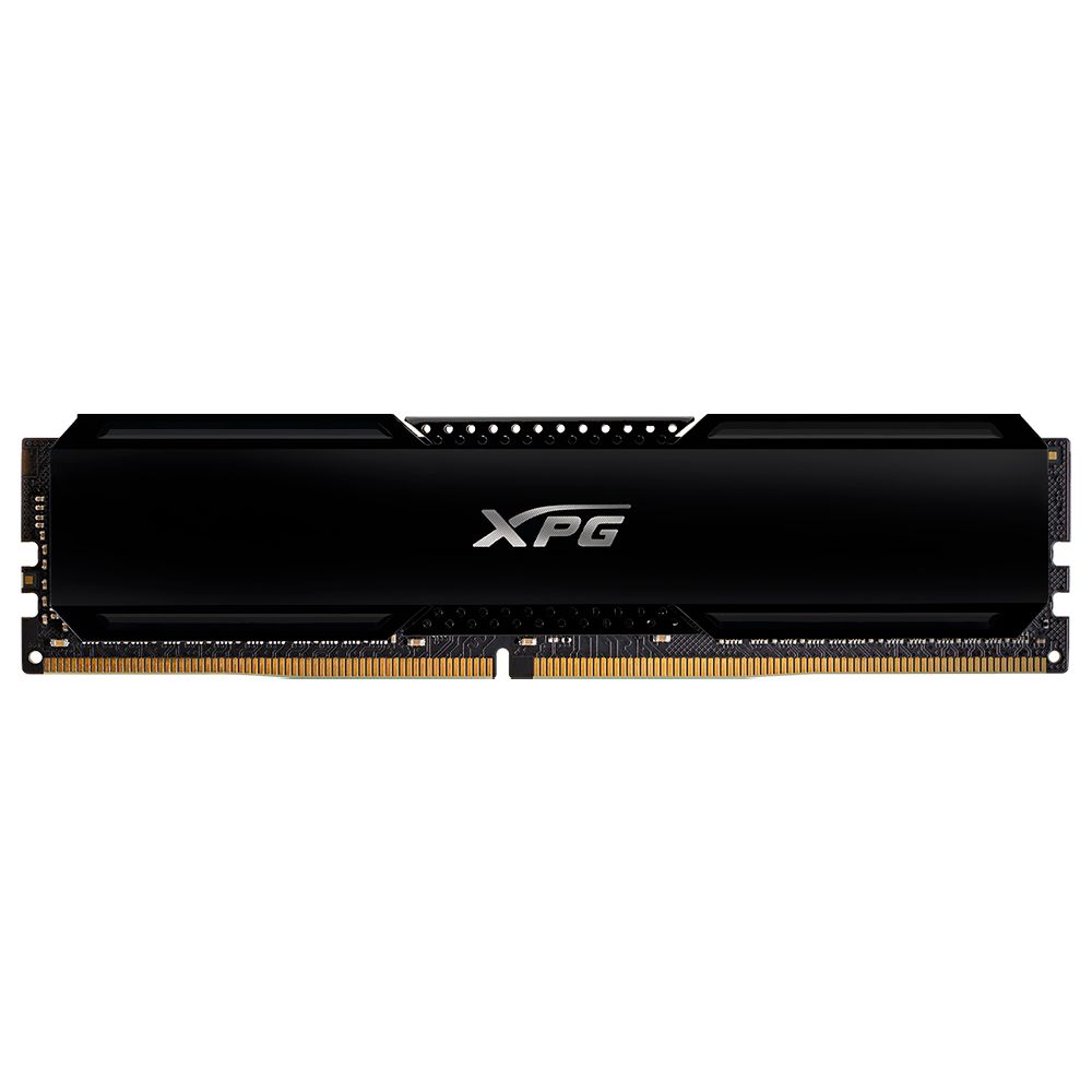 Memoria Ram Xpg Gammix D20, 8gb, 3200mhz, Ddr4, Cl16, Preto - Ax4u32008g16a-cbk20