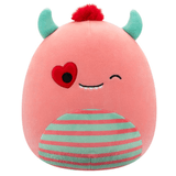 Pelucia Squishmallows Squishlove Serie 1 30cm Sunny