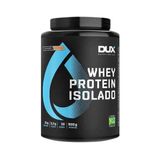 Whey Protein Isolado Sabor Doce De Leite 900g Dux Nutrition