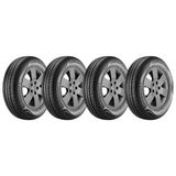 Kit 4 Pneus Continental 185/65r15 Contipowercontact 92t Xl