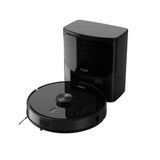Combo Robô Aspirador Ropo Smart Laser + Estação Smart Cleaner 220v