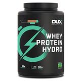 Whey Protein Hidrolisado Pote (900g) - Dux Nutrition Chocolate