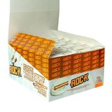 Cracker Monster (caixa 12 Unid De 55g) - Rock Belga Coconut C/ Whey Rock