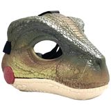 Mascara Dino Ataque Furioso Velociraptor Zoop