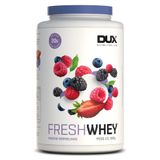 Fresh Whey (900g) - Dux Nutrition Frutas Vermelhas