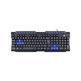 Teclado Vinik Gamer Usb Dragon V2 1.8m Pt/az Gt102 28435