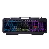 Teclado Gamer Semi Mecânico Para Pc E Notebook