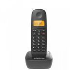 Telefone Intelbras Sem Fio Ts2510id Dect 6.0 Preto