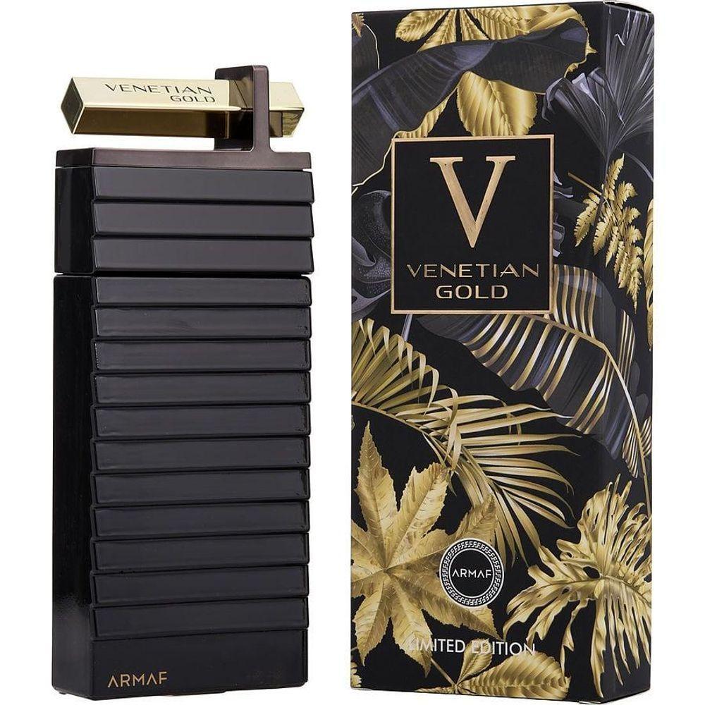 Perfume Masculino Armaf Venetian Gold Edp 100 Ml (ed. Limitada)