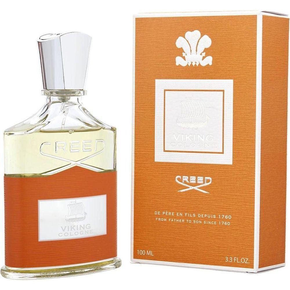 Perfume Masculino Creed Viking Cologne Eau De Parfum 100 Ml