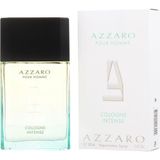 Perfume Masculino Azzaro Cologne Intense Edt 100 Ml