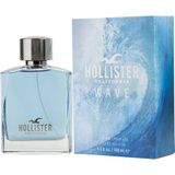 Perfume Masculino Hollister Wave Edt 100 Ml