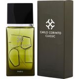 Perfume Masculino Carlo Corinto Edt 100 Ml (nova Embalagem)