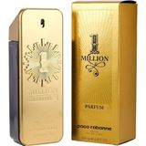 Perfume Masculino Paco Rabanne 1 Million Parfum 200 Ml