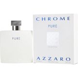 Perfume Masculino Chrome Pure Edt 100 Ml