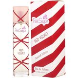 Perfume Feminino Pink Sugar Red Velvet Edt 100 Ml