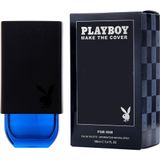 Perfume Masculino Playboy Make The Cover Edt 100 Ml