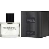 Perfume Masculino Exceptional-because You Are Edt 100 Ml