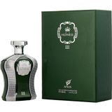 Perfume Masculino Afnan Highness Iii Green Eau De Parfum 100 Ml