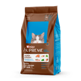 Raçao Quatree Supreme Gatos Castrados Senior 7+ 500g