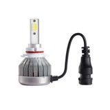 Lampada Multilaser Super Led Cob H1 Com Potencia De 20w E Temperatura 6200k - Au832