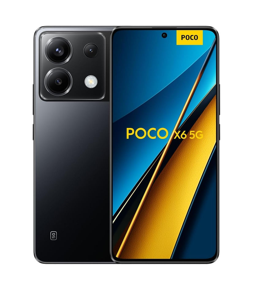 Smartphone Poco X6 5g 12gb Ram 512gb