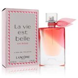 Perfume Feminino Lancome Vie Est Belle En Rose 50 Ml L&#39;eau De Toilette
