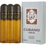 Perfume Masculino Cubano Gold Cubano Eau De Toilette Spray 120 Ml