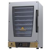 Forno Turbo Eletrico Digital Prp008 Plus Dourado 220v Progas