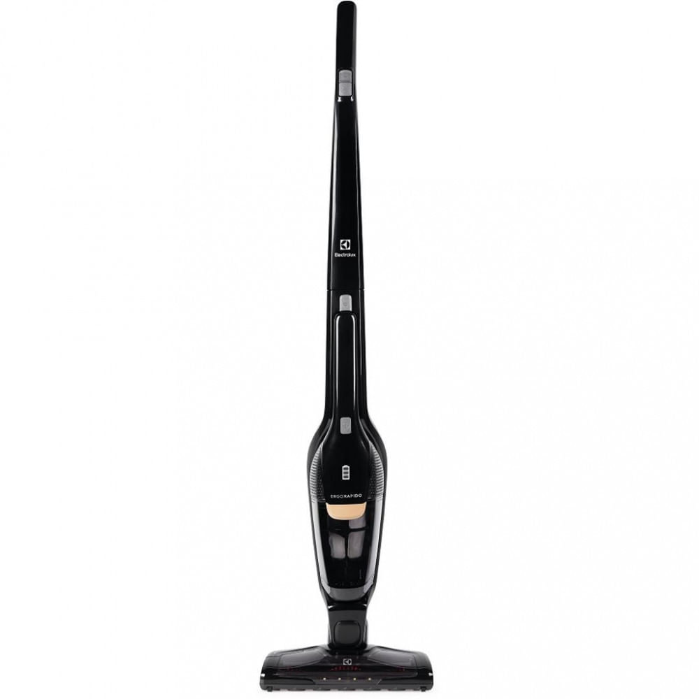 Aspirador De Pó Electrolux Vertical 2 Em 1 Sem Fio Erg24n