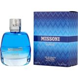 Perfume Masculino Missoni Wave Edt 100 Ml