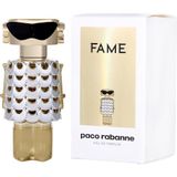 Perfume Feminino Paco Rabanne Fame Eau De Parfum 50 Ml